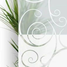 Душевая кабина Triton Стандарт А узоры 100х100