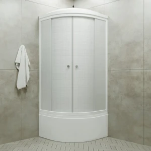 Душевая кабина Triton Стандарт Б лен 90х90