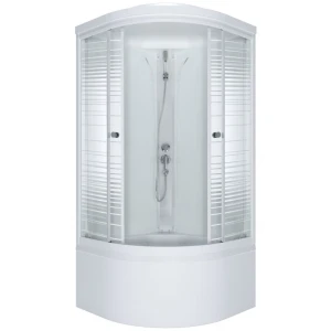 Душевая кабина Triton Стандарт Б полосы 90х90