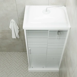 Душевая кабина Triton Квадро А 100х80