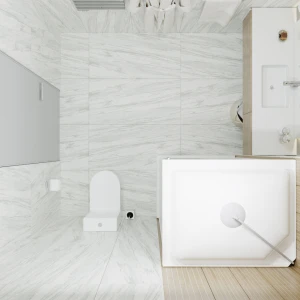 Душевая кабина Triton Квадро А 100х80