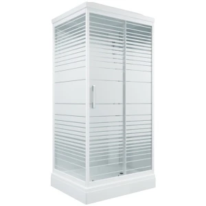 Душевая кабина Triton Квадро А 100х80