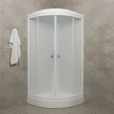 Душевая кабина Triton Риф А 100х100