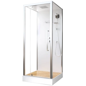 Душевая кабина Acquazzone Nikita 90SL 90х90