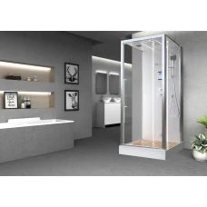 Душевая кабина Acquazzone Nikita 90SW 90х90