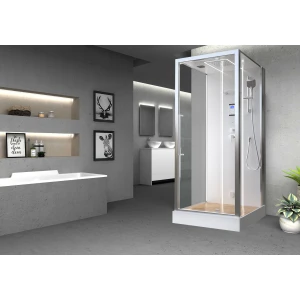 Душевая кабина Acquazzone Nikita 90SW 90х90