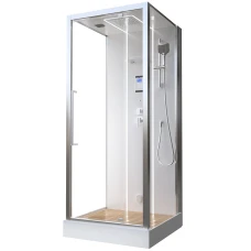 Душевая кабина Acquazzone Nikita 90SWS 90х95 с паром