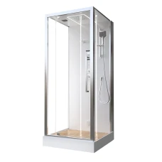 Душевая кабина Acquazzone Nikita 90SWS 90х95 с паром