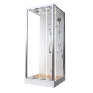 Душевая кабина Acquazzone Nikita 90SWS 90х95 с паром