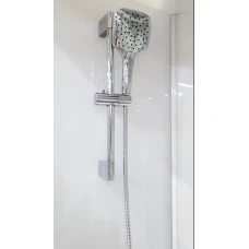 Душевая кабина Acquazzone Quoris 100E 100х100