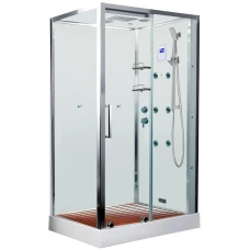 Душевая кабина Acquazzone Viktoria 120SL L 120х90