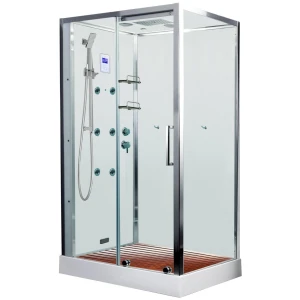 Душевая кабина Acquazzone Viktoria 120SL R 120х90