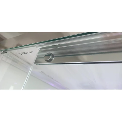 Душевая кабина Acquazzone Viktoria 120SL L 120х90 с паром
