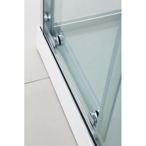 Душевая кабина Acquazzone Viktoria 120SL L 120х90 с паром