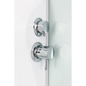 Душевая кабина Acquazzone Viktoria 120SL L 120х90 с паром
