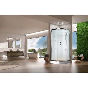 Душевая кабина Acquazzone Bogema 90 90х90