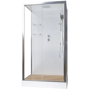 Душевая кабина Acquazzone Bogema 110 110х80