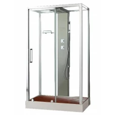 Душевая кабина Acquazzone Helena 120ESL L 120х90