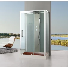 Душевая кабина Acquazzone Helena 120ESL L 120х90