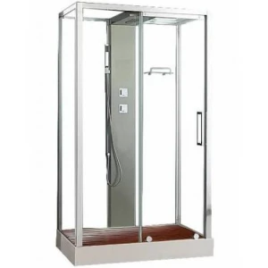 Душевая кабина Acquazzone Helena 120ESL R 120х90