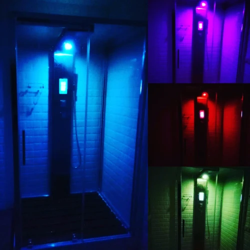 Душевая кабина Acquazzone Helena SL120-L 120х90