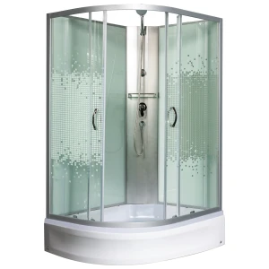 Душевая кабина МОНОМАХ Б/К 90/70/24 МЗ R 90х70