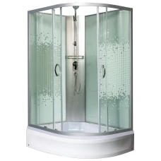 Душевая кабина МОНОМАХ Б/К 90/70/24 МЗ L 90х70