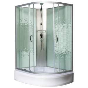 Душевая кабина МОНОМАХ Б/К 90/70/24 МЗ L 90х70