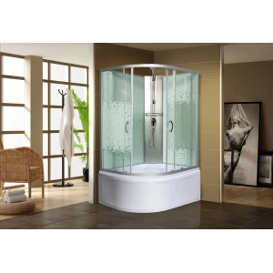 Душевая кабина МОНОМАХ Б/К 100/80/44 МЗ R 100х80