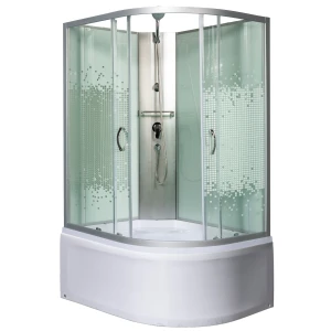 Душевая кабина МОНОМАХ Б/К 100/80/44 МЗ L 100х80