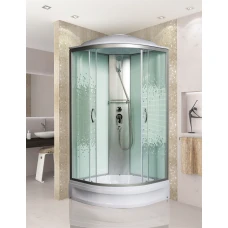 Душевая кабина МОНОМАХ 90/24 С МЗ 90х90