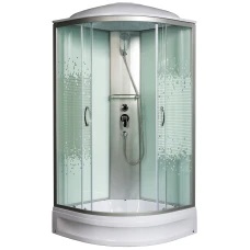 Душевая кабина МОНОМАХ 90/24 С МЗ 90х90