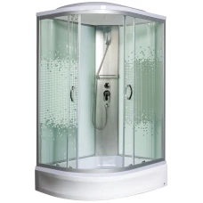 Душевая кабина МОНОМАХ 120/80/24 МЗ R 120х80