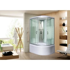 Душевая кабина МОНОМАХ 120/80/44 С МЗ L 120х80