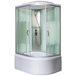 Душевая кабина МОНОМАХ XL 100/80/44 С МЗ L 100х80