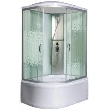 Душевая кабина МОНОМАХ 120/90/44 С МЗ R 120х90