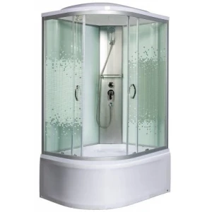 Душевая кабина МОНОМАХ XL 100/80/44 С МЗ R 100х80