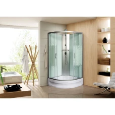 Душевая кабина МОНОМАХ Б/К 80/24 С МЗ 80х80