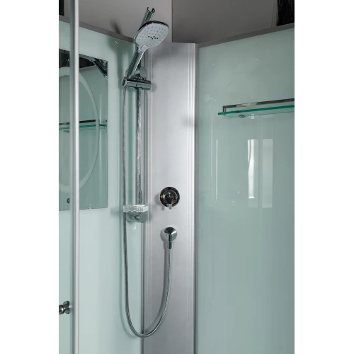 Душевая кабина Weltwasser WW500 Werra 1001 100х100