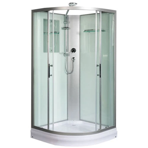 Душевая кабина Weltwasser WW500 Werra 1001 100х100