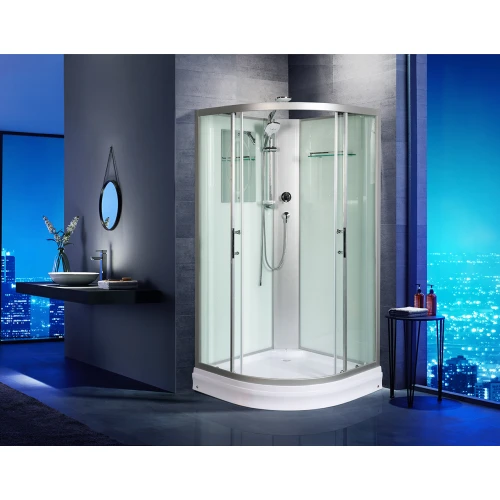 Душевая кабина Weltwasser WW500 Werra 1001 100х100