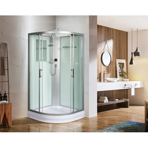 Душевая кабина Weltwasser WW500 Werra 1001 100х100