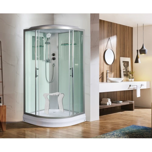 Душевая кабина Weltwasser WW500 Werra 1002 100х100