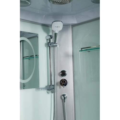 Душевая кабина Weltwasser WW500 Werra 1002 100х100