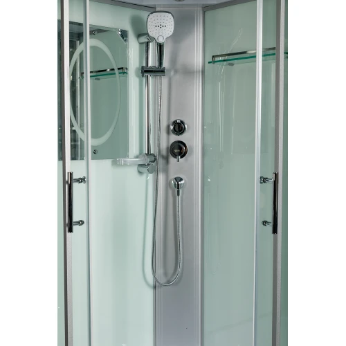 Душевая кабина Weltwasser WW500 Werra 1002 100х100