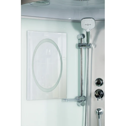 Душевая кабина Weltwasser WW500 Werra 1002 100х100
