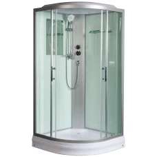 Душевая кабина Weltwasser WW500 Werra 1002 100х100