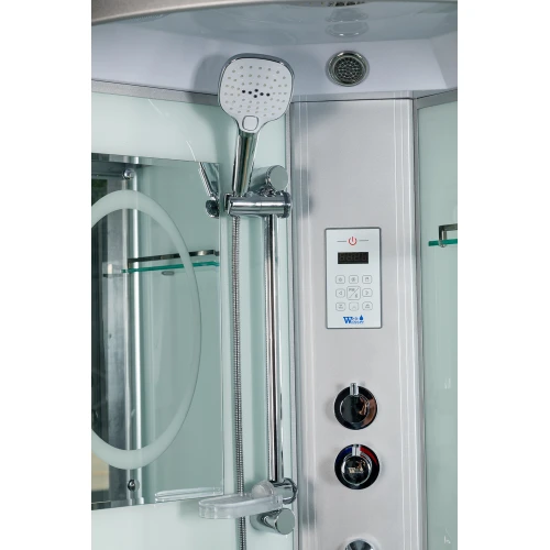 Душевая кабина Weltwasser WW500 Werra XL 1004 100х100