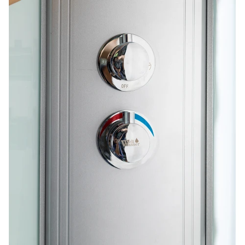 Душевая кабина Weltwasser WW500 Werra 1204 L 120х90