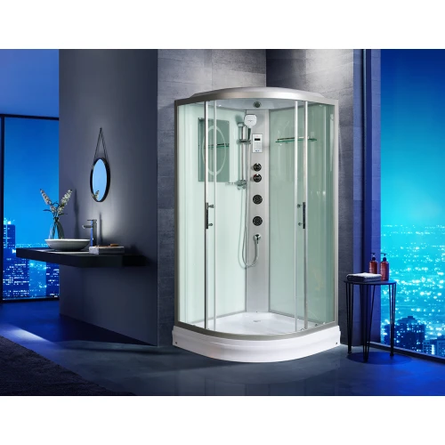 Душевая кабина Weltwasser WW500 Werra 1004 100х100